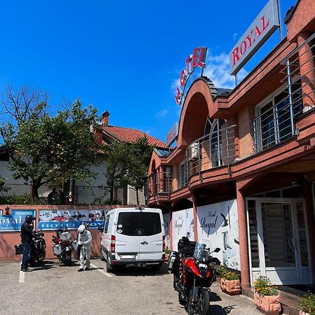 Hotel Royal Bijelo Polje Exterior photo