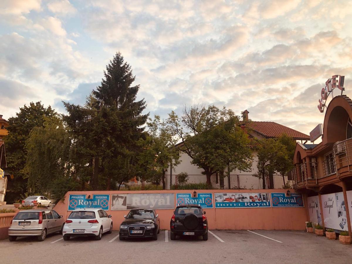 Hotel Royal Bijelo Polje Exterior photo